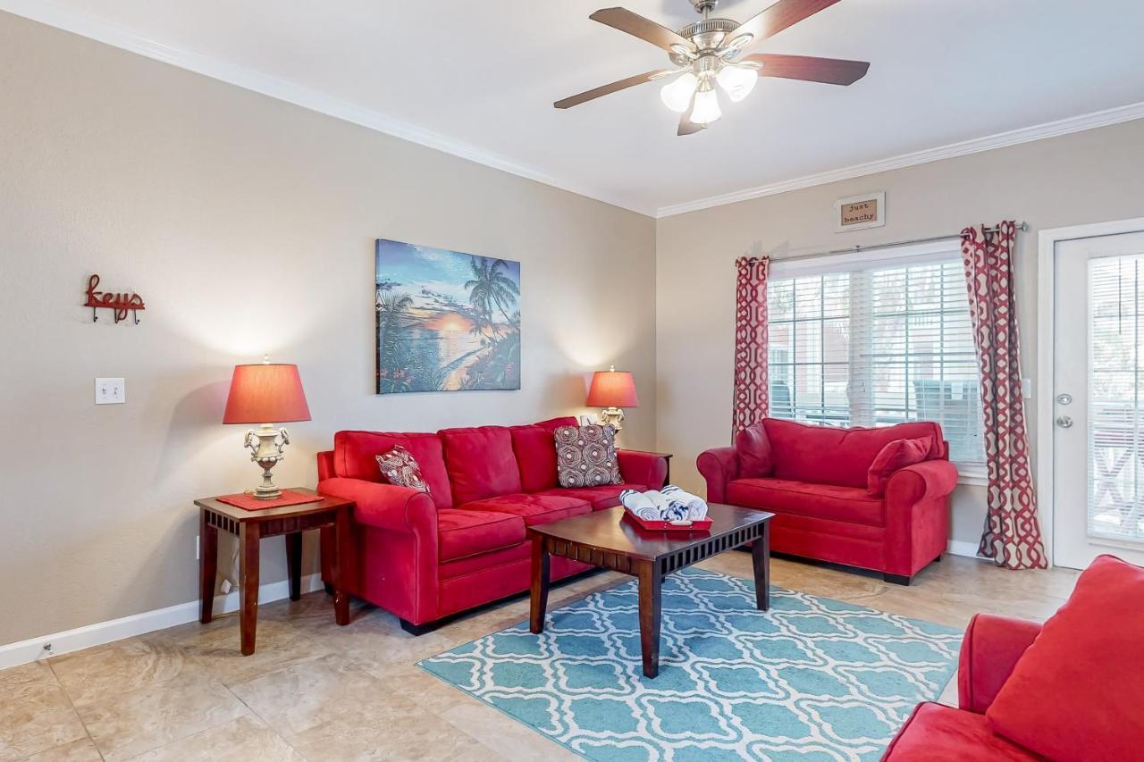 Dawn Condominiums Escape The Dawn Galveston Buitenkant foto