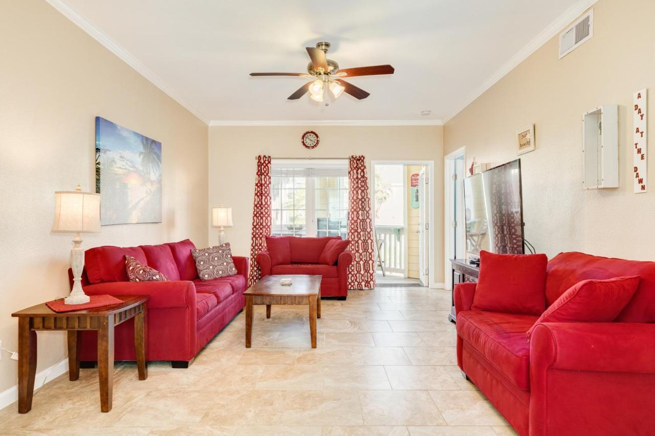 Dawn Condominiums Escape The Dawn Galveston Buitenkant foto
