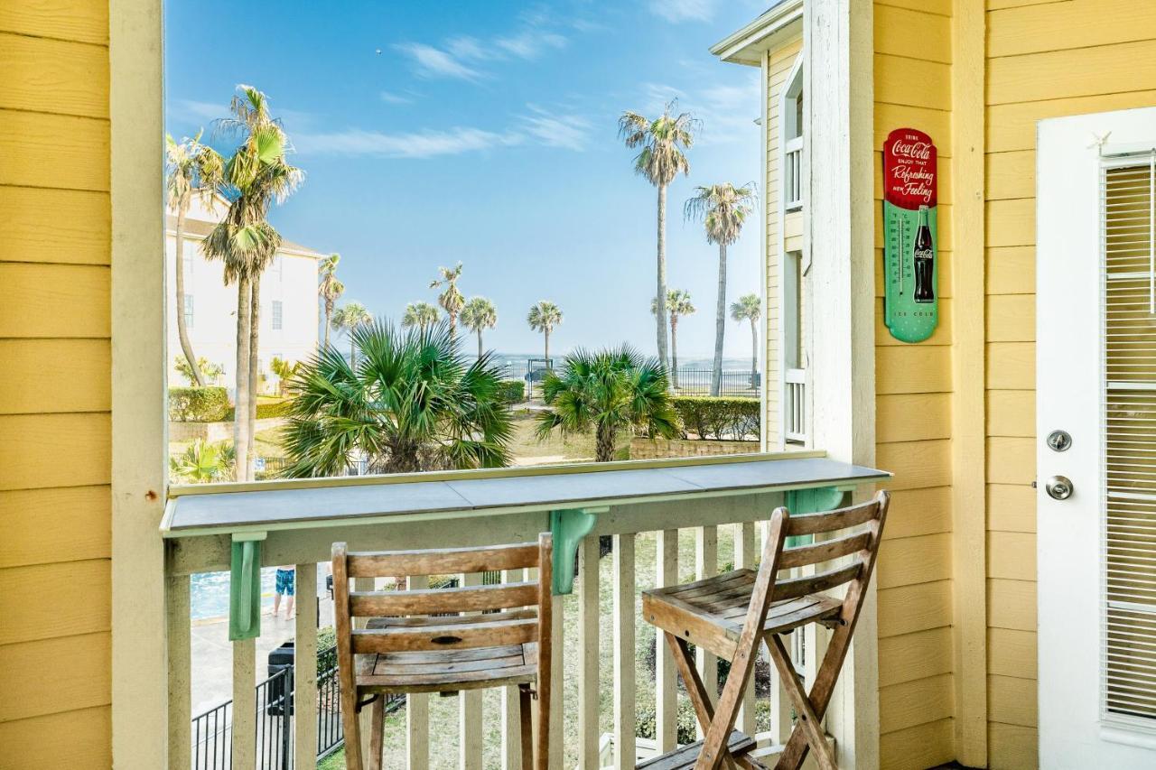 Dawn Condominiums Escape The Dawn Galveston Buitenkant foto
