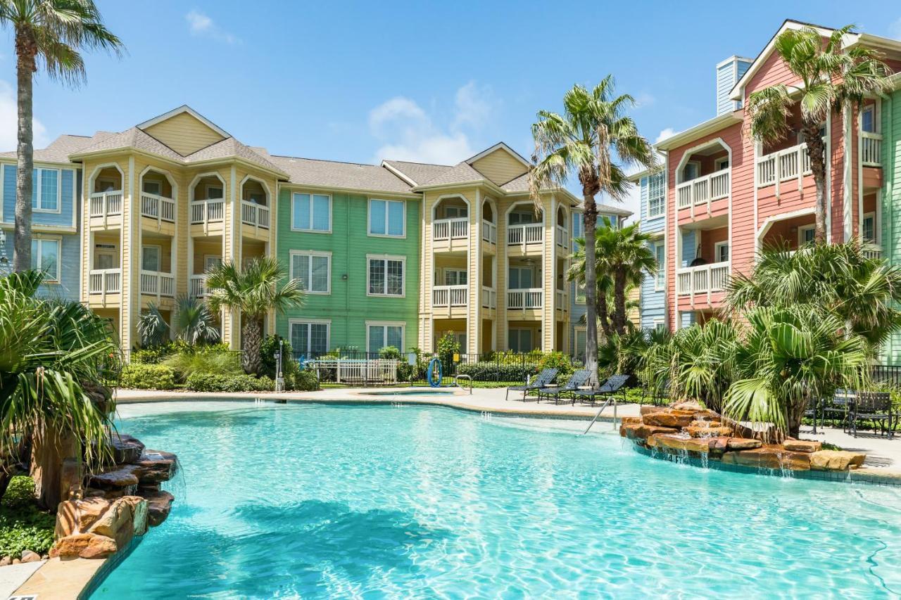 Dawn Condominiums Escape The Dawn Galveston Buitenkant foto