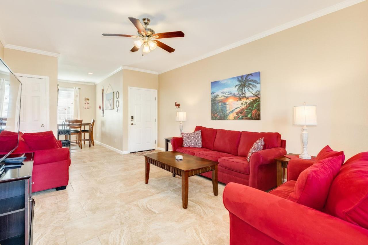 Dawn Condominiums Escape The Dawn Galveston Buitenkant foto