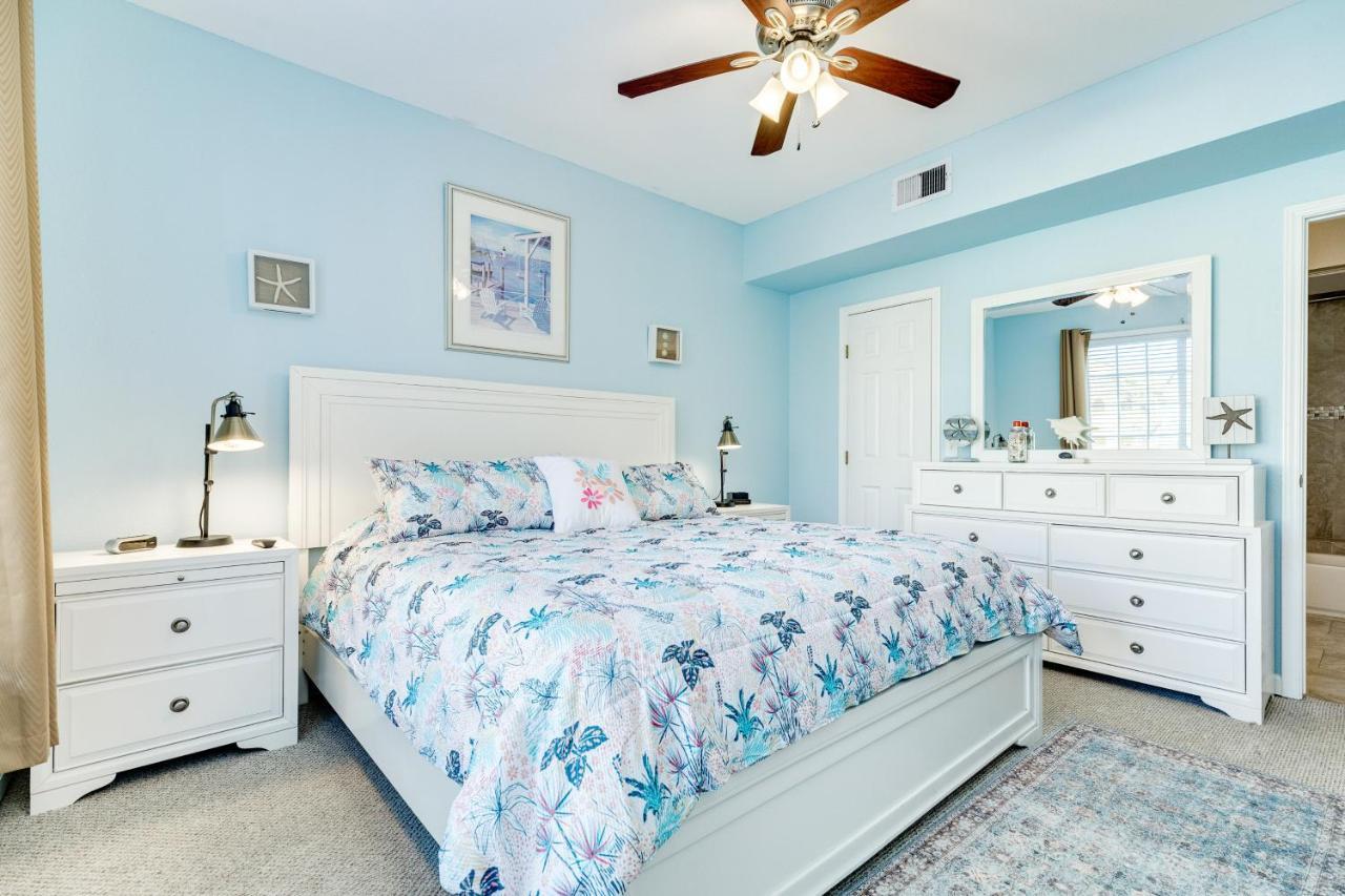 Dawn Condominiums Escape The Dawn Galveston Buitenkant foto