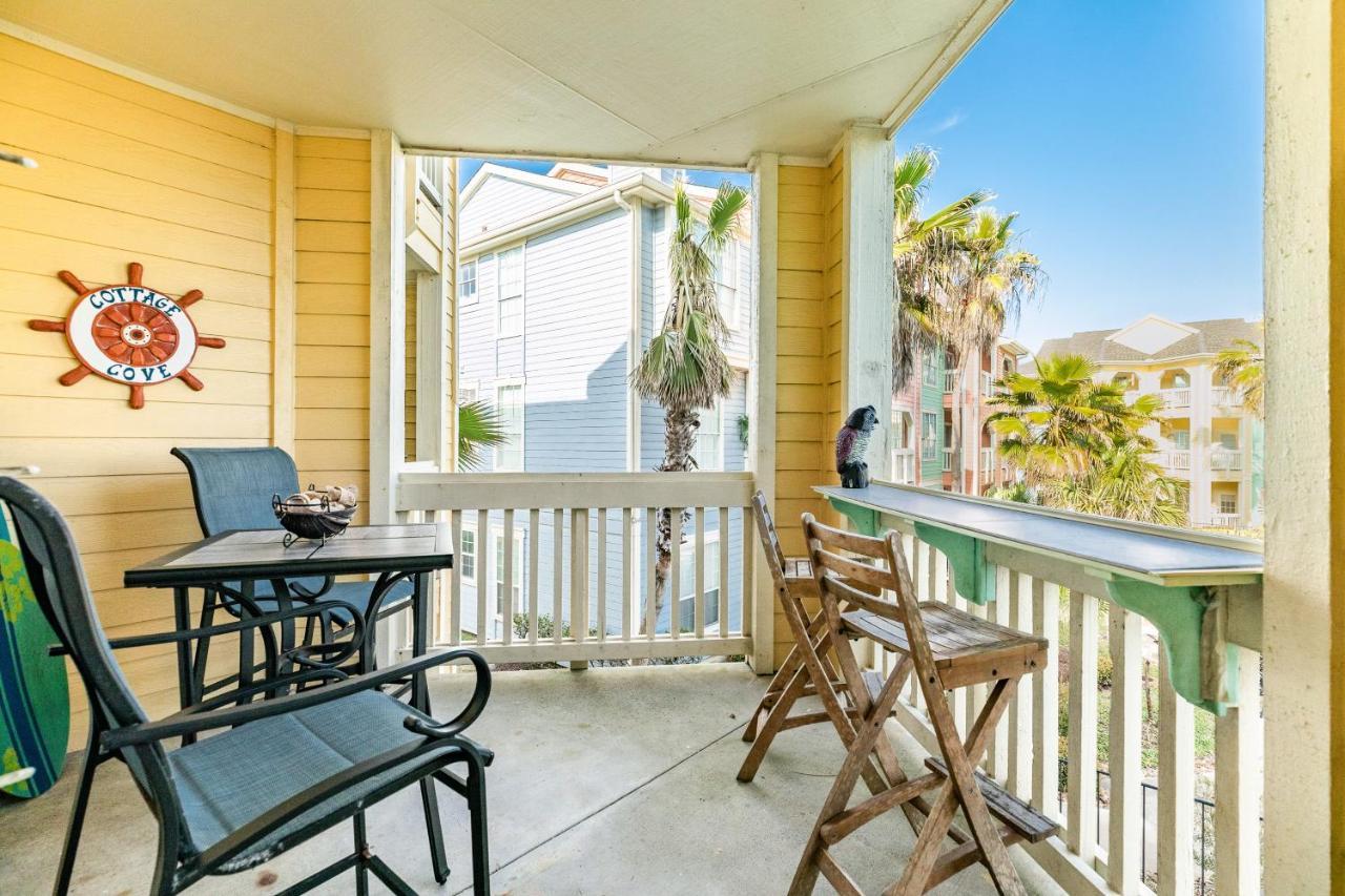 Dawn Condominiums Escape The Dawn Galveston Buitenkant foto