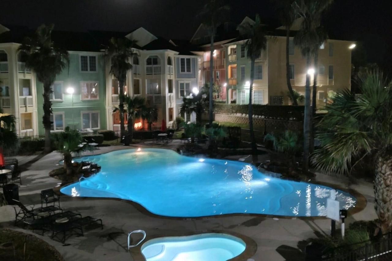 Dawn Condominiums Escape The Dawn Galveston Buitenkant foto