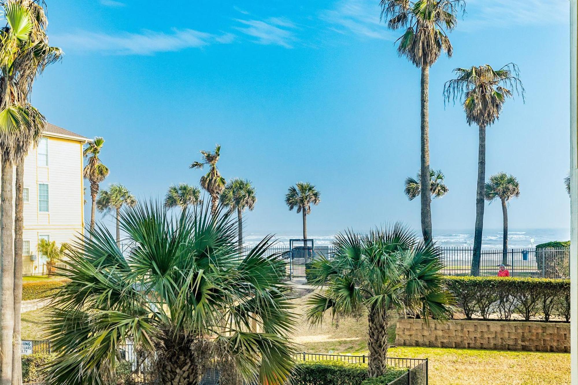Dawn Condominiums Escape The Dawn Galveston Buitenkant foto