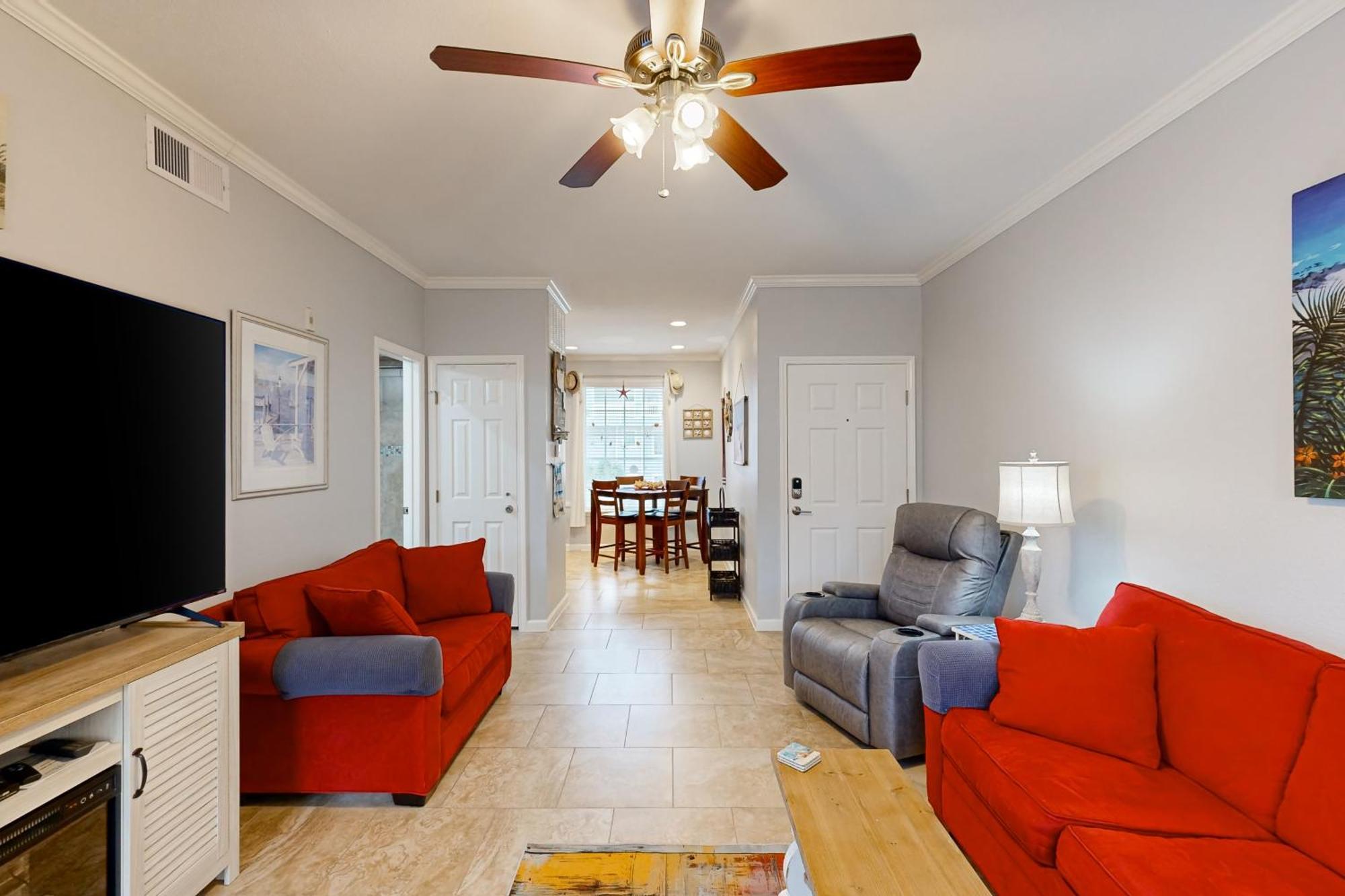 Dawn Condominiums Escape The Dawn Galveston Buitenkant foto