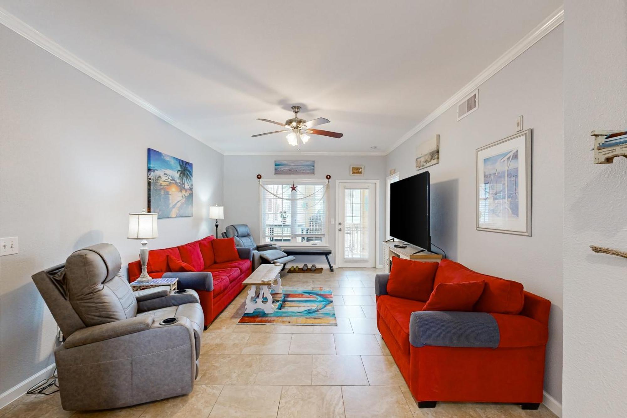 Dawn Condominiums Escape The Dawn Galveston Buitenkant foto